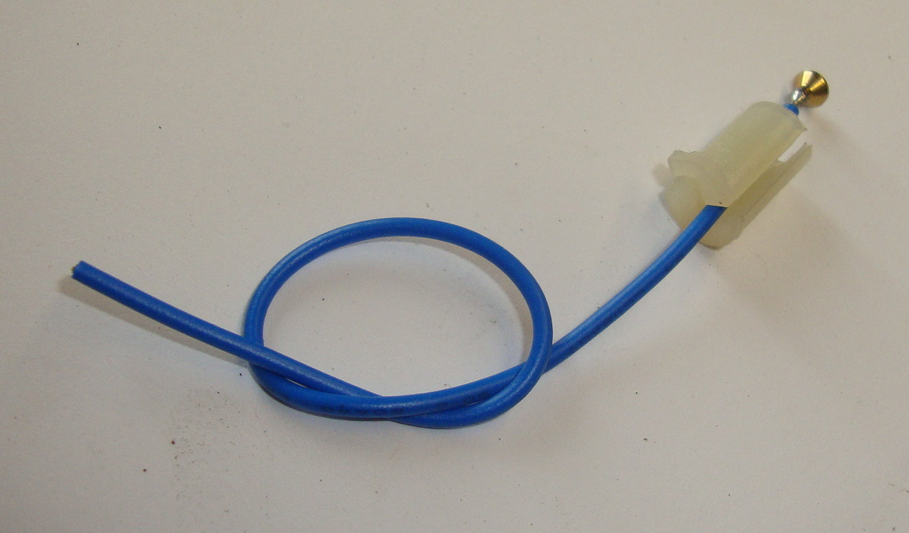 Birnenfassung für Tachobeleuchtung mit Kabel