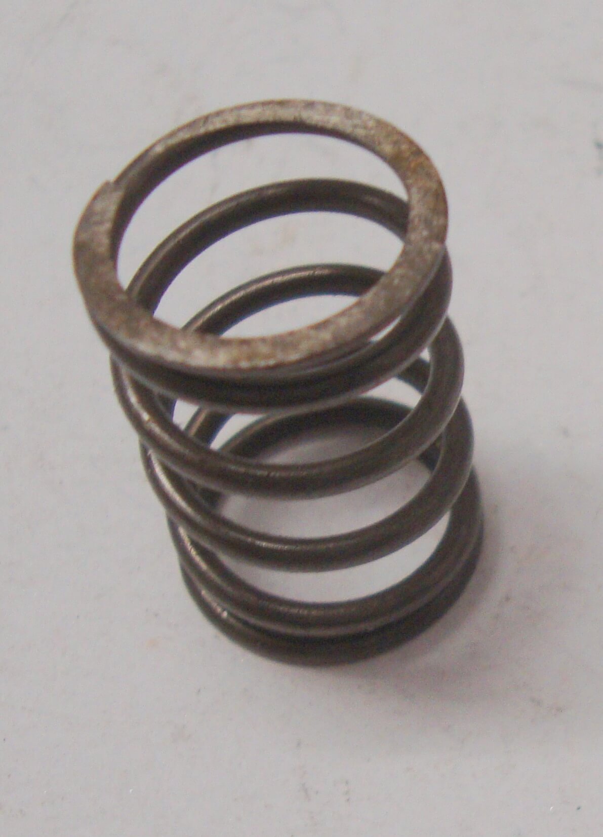 Spring, fixing brake shoes, Ape AC4T - AD - AE - AE0 - APA1T > APC2T