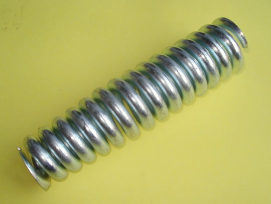 Spring front STO, Rally/Sprint/ TS/GTR, zinced, length 165 mm, 33% harder
