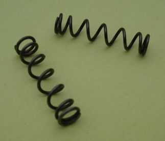 Springs for kickstart bush, Vespa 98 / 125 / 150 / Ape