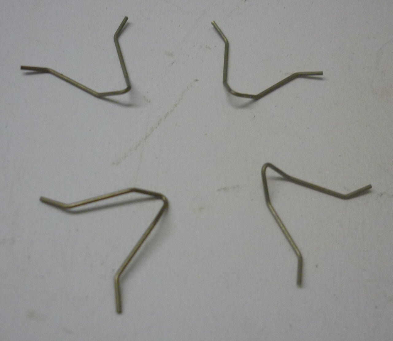 Kit springs, 4 pcs, optical group