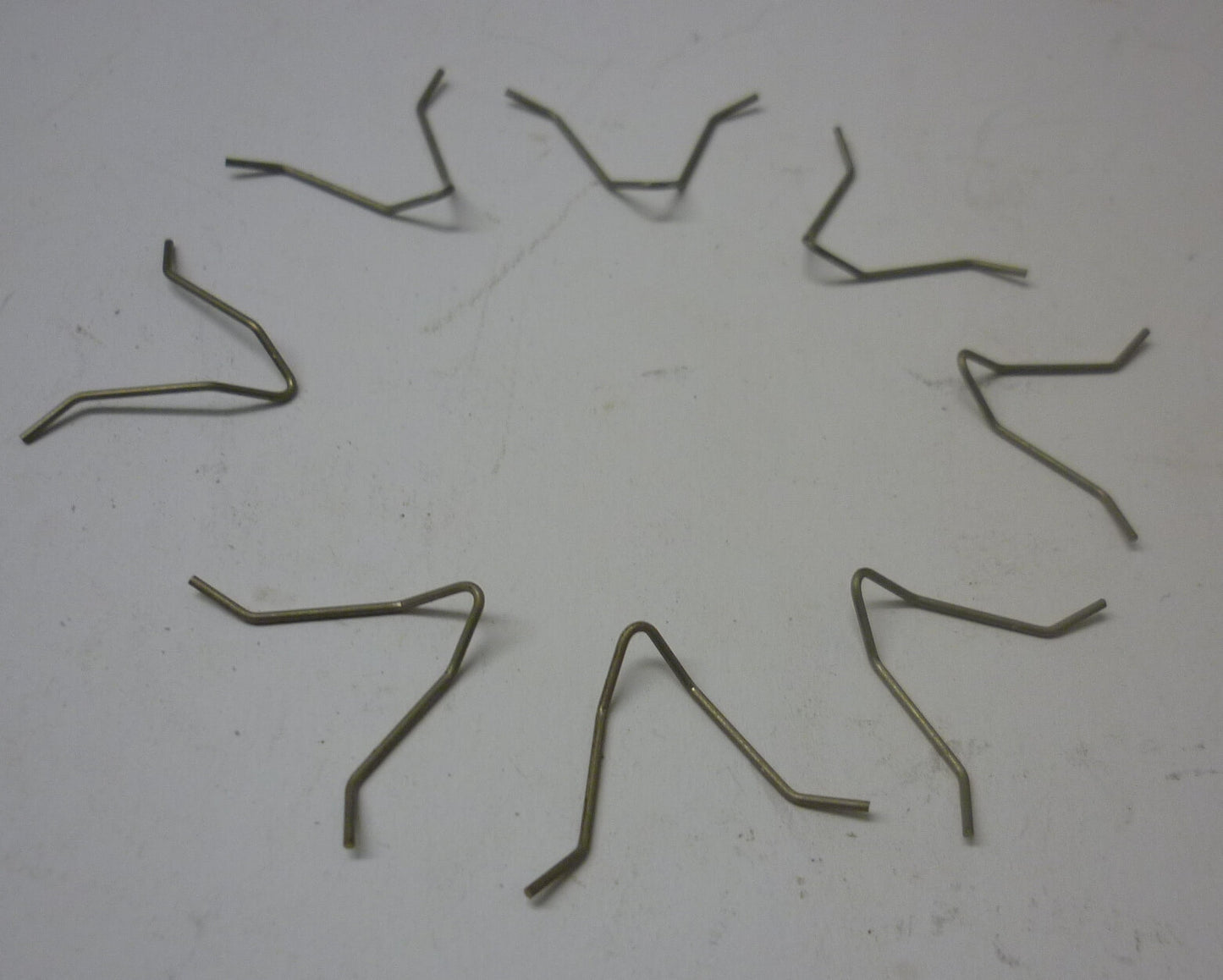 Kit springs, 8 pcs, optical group