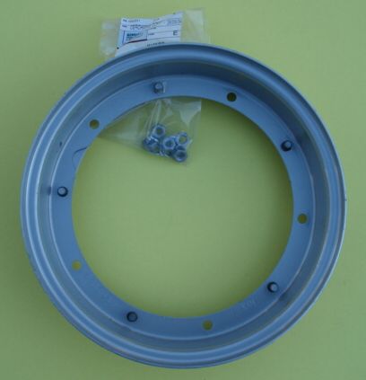 Felge 10", 2.10 x 10, original Piaggio