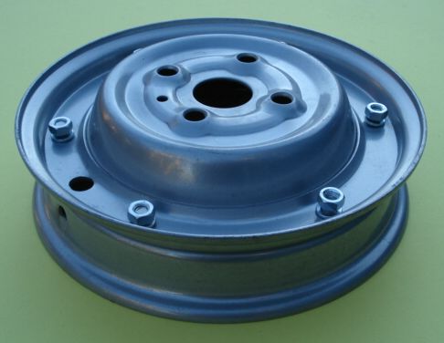 Wheel rim 9", 1.8 x 9