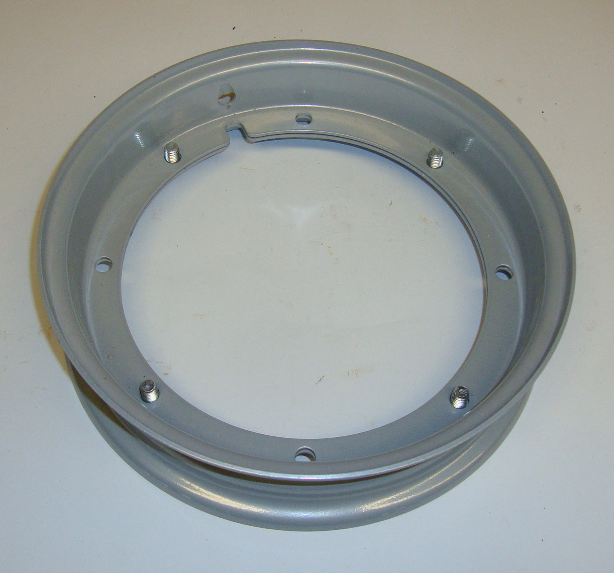 Felge 9", 2.75 x 9, offen