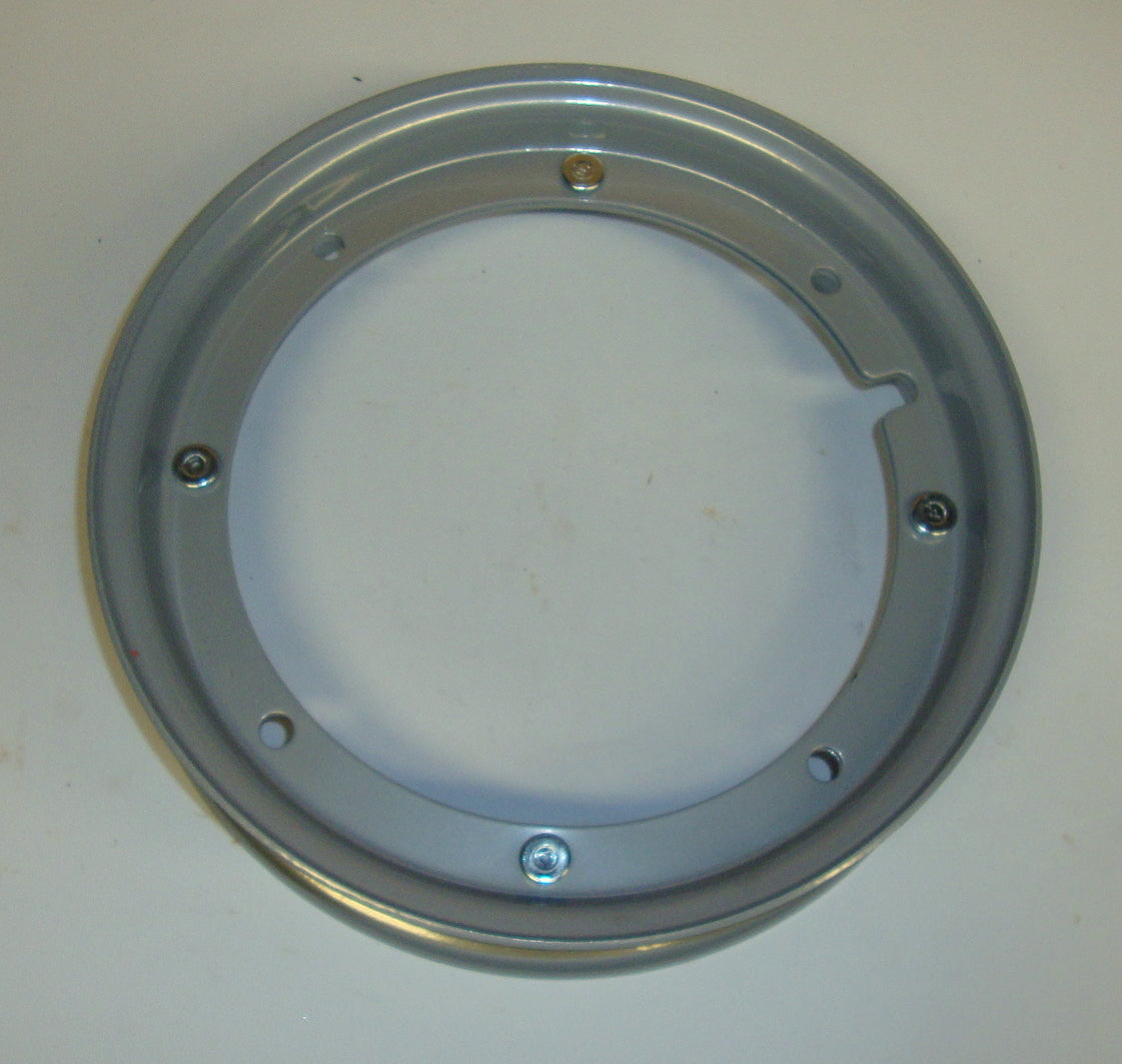 Felge 9", 2.75 x 9, offen