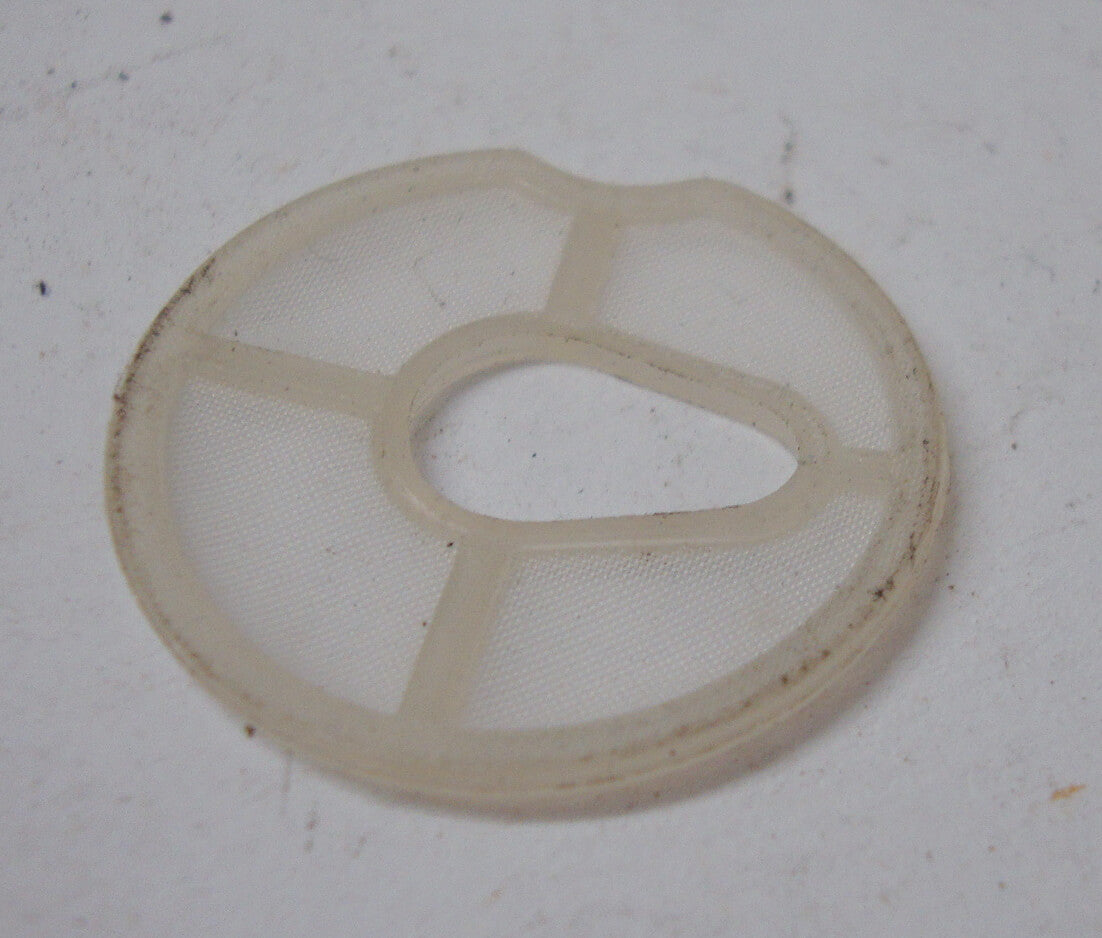 Fuel filter, SI carburettor