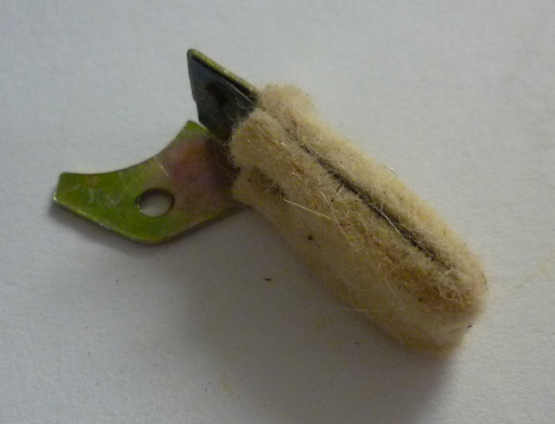 Breaker felt, Vespa 50 / 90 / 125 / 150 / 180