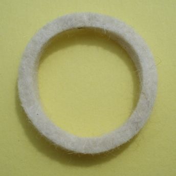 Anello in feltro collettore di aspirazione 19.19