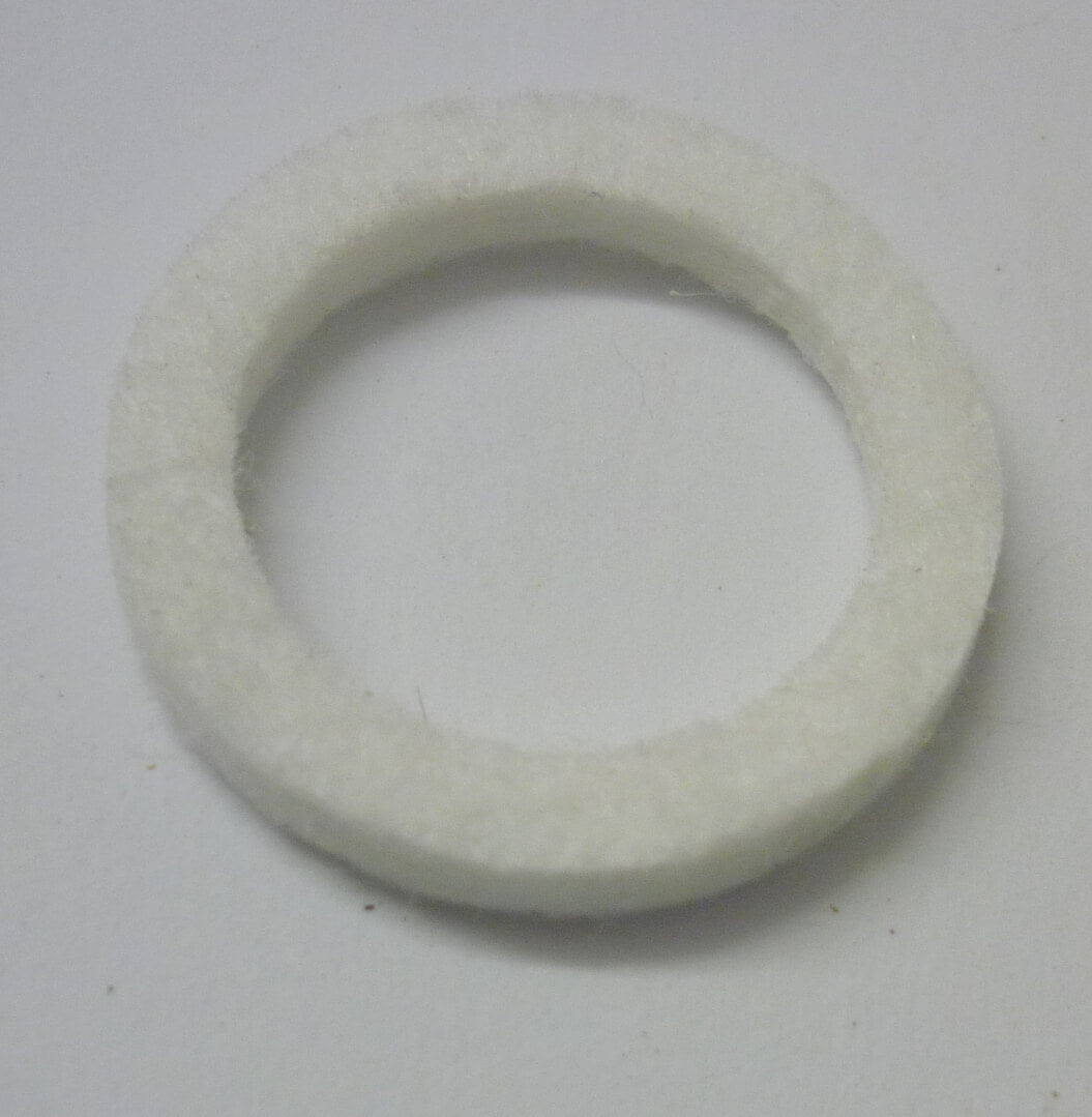 Filzring, Ansaugstutzen, SHB 16.16 Vergaser