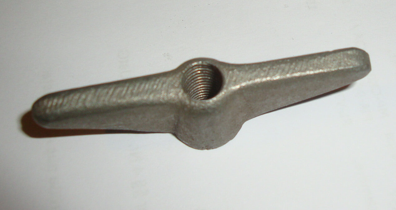 Wingnut for spare wheel holder, Vespa 50 / 90 / 125 / PV / ET3 / TS / GT / GTR / Sprint