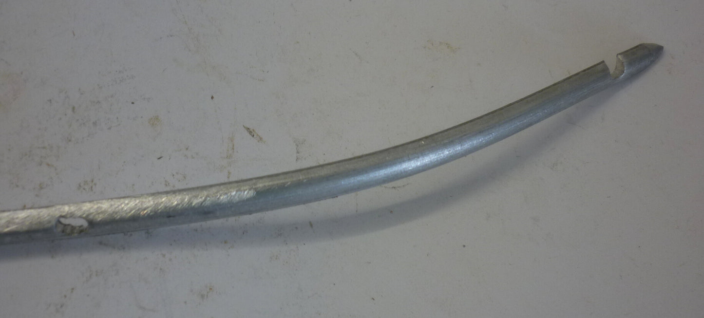Beading, lower outher left side, Vespa 125, NOS