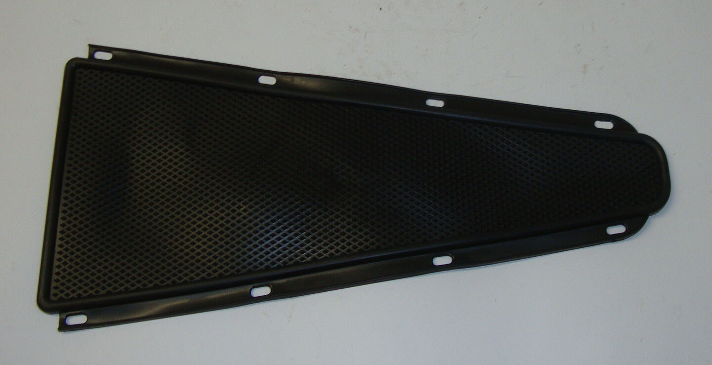 Central rubber mat, Vespa 125 / 150 / 160 / 180 / 200