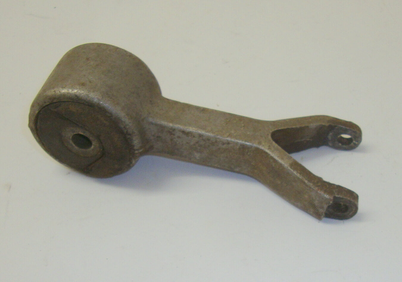 Forcella supporto motore, completa, Ape 150 AB