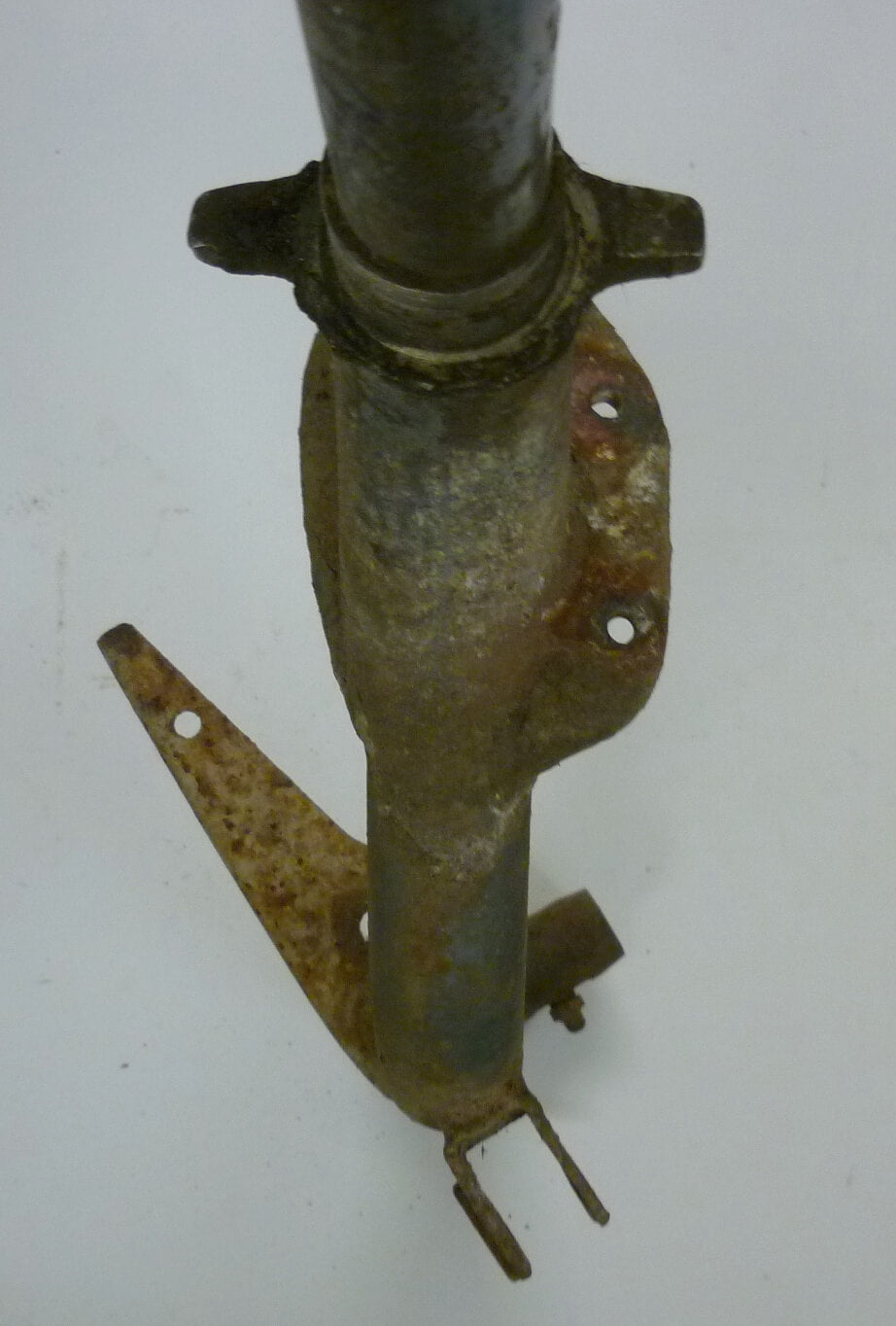 Steuerrohr, Vespa 150 VB1T