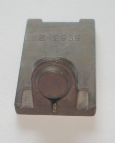 Slide throttle, Dell Orto 07, SI 20.20 carburettor
