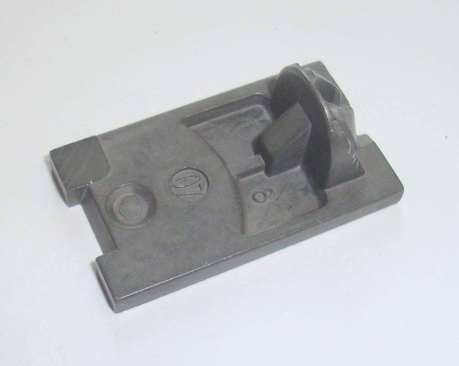 Slide throttle, Dell Orto 07, SI 20.20 carburettor