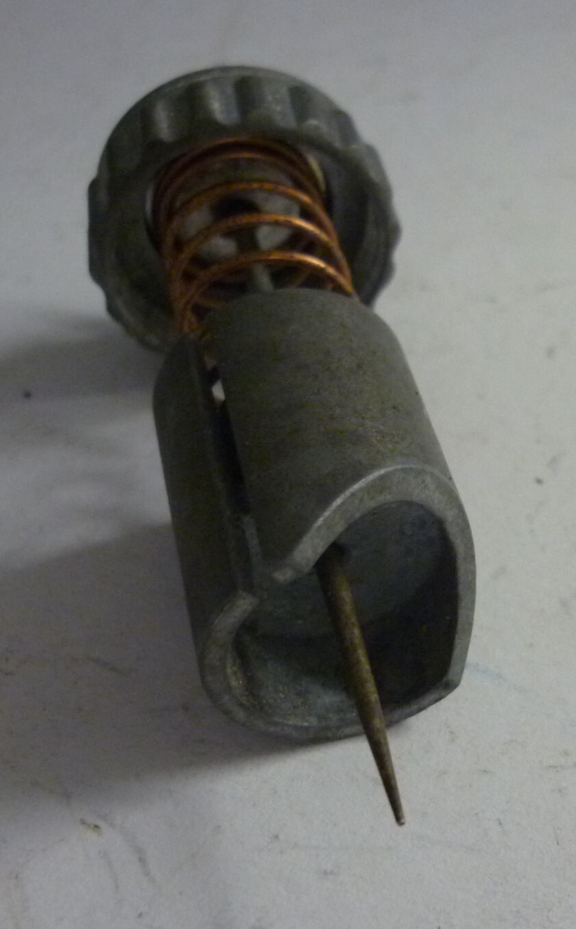 Slide trottle for TA carburator