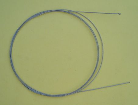 Gasseil, Nippel 2,8 x 3 mm