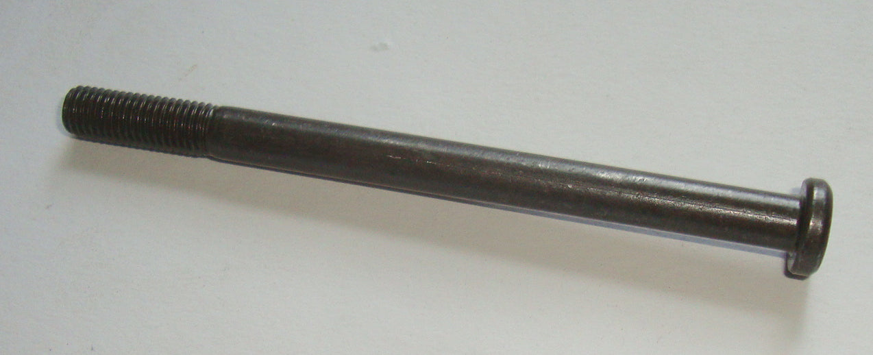 Motorgehäuseschraube, schwarz verzinkt, M 7x94