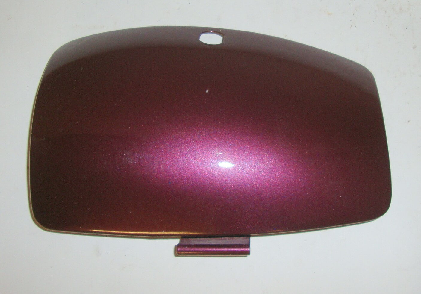 Flap spare wheel side panel, Vespa 150/GS+Touren