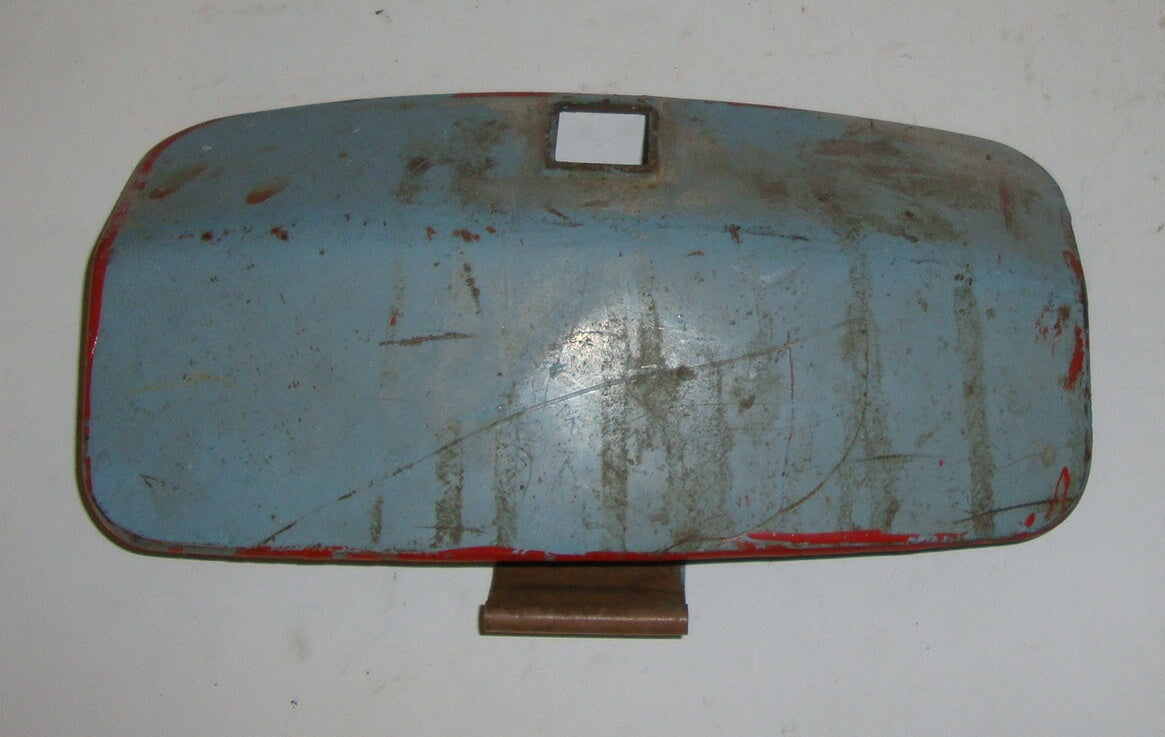 Flap spare wheel side panel, Vespa 125/150 Super