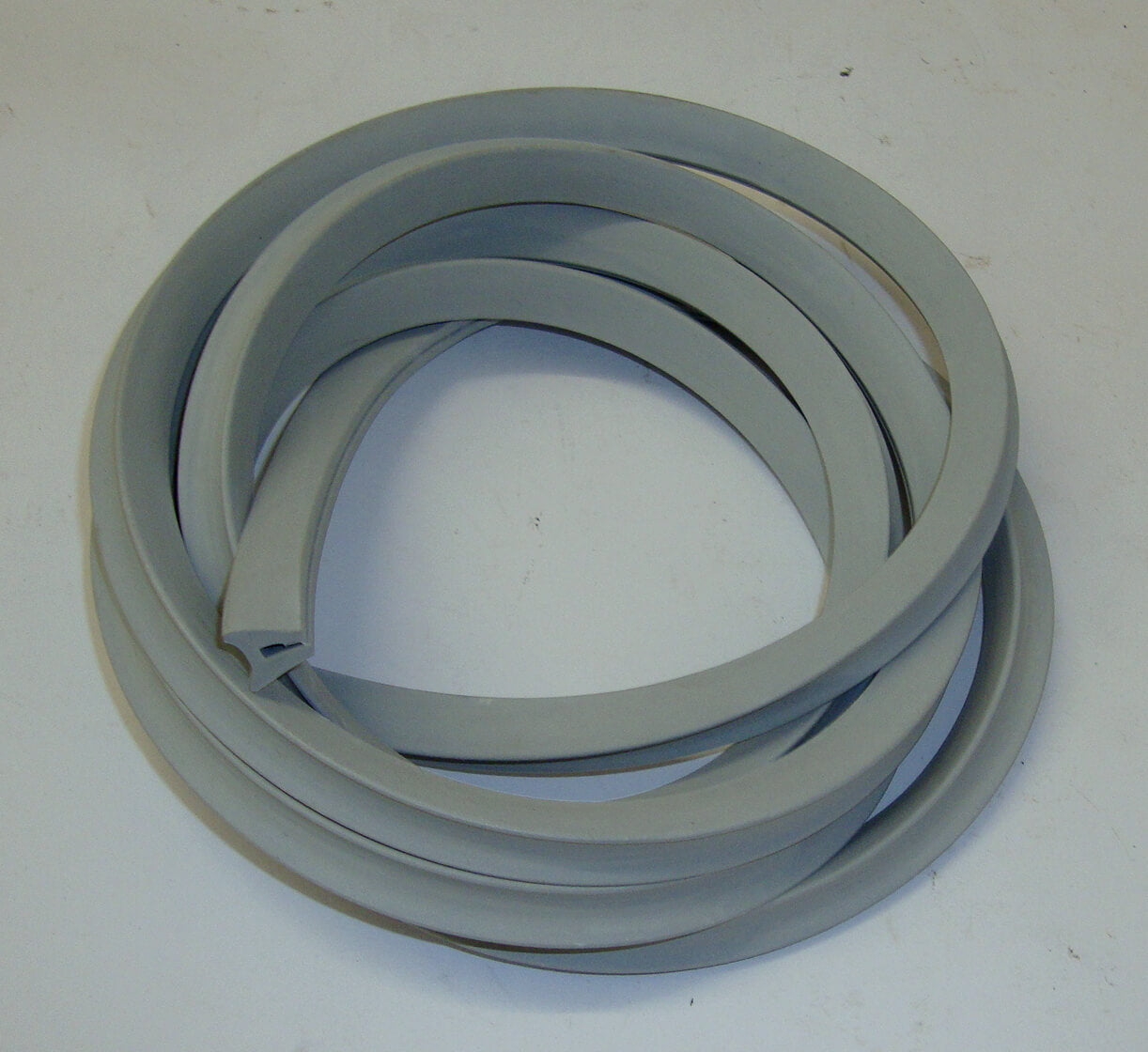 Packing for glove box, grey, GS 160 / 180 SS
