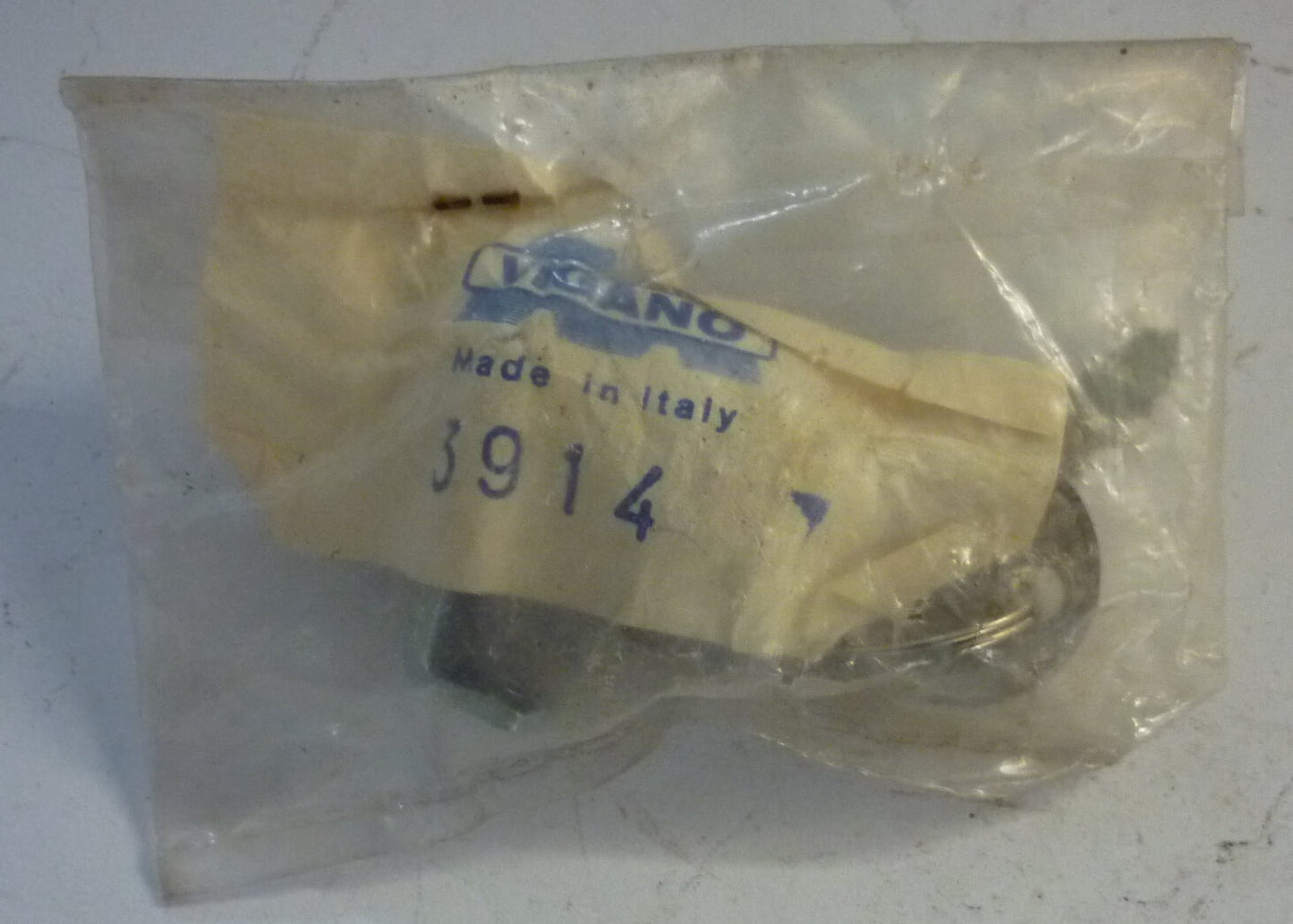 Security look, flap, tool box, Vespa 150 / 150 GS