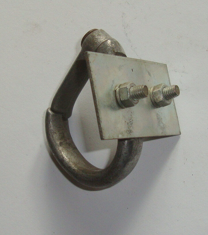 Hook for bag 4, Vespa 50 - 90 - 100 - 125 - 150 - 160 - 180 - 200, used