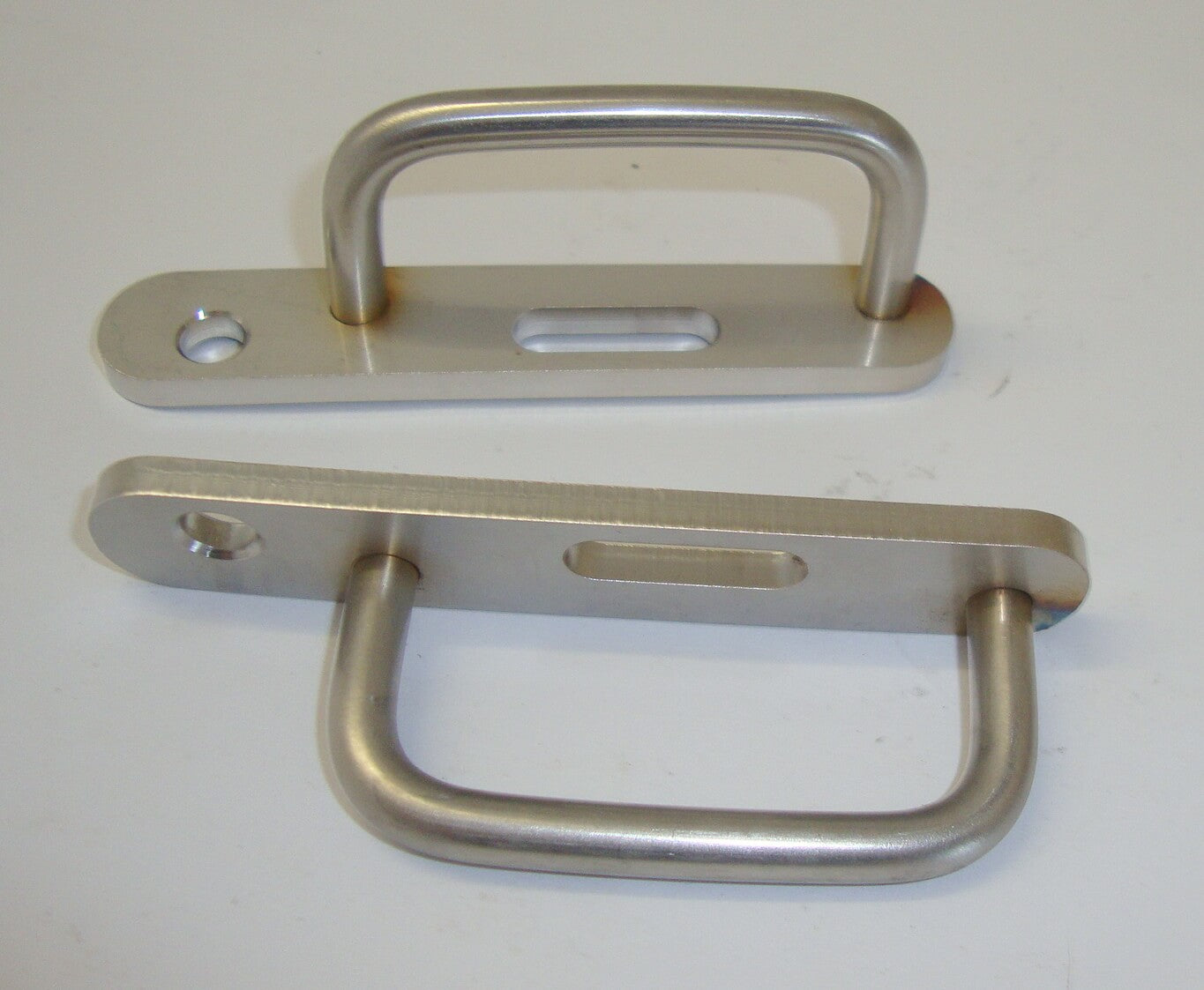 Luggage hook set, TD-CUSTUMS, floor board, Vespa 125 / 150