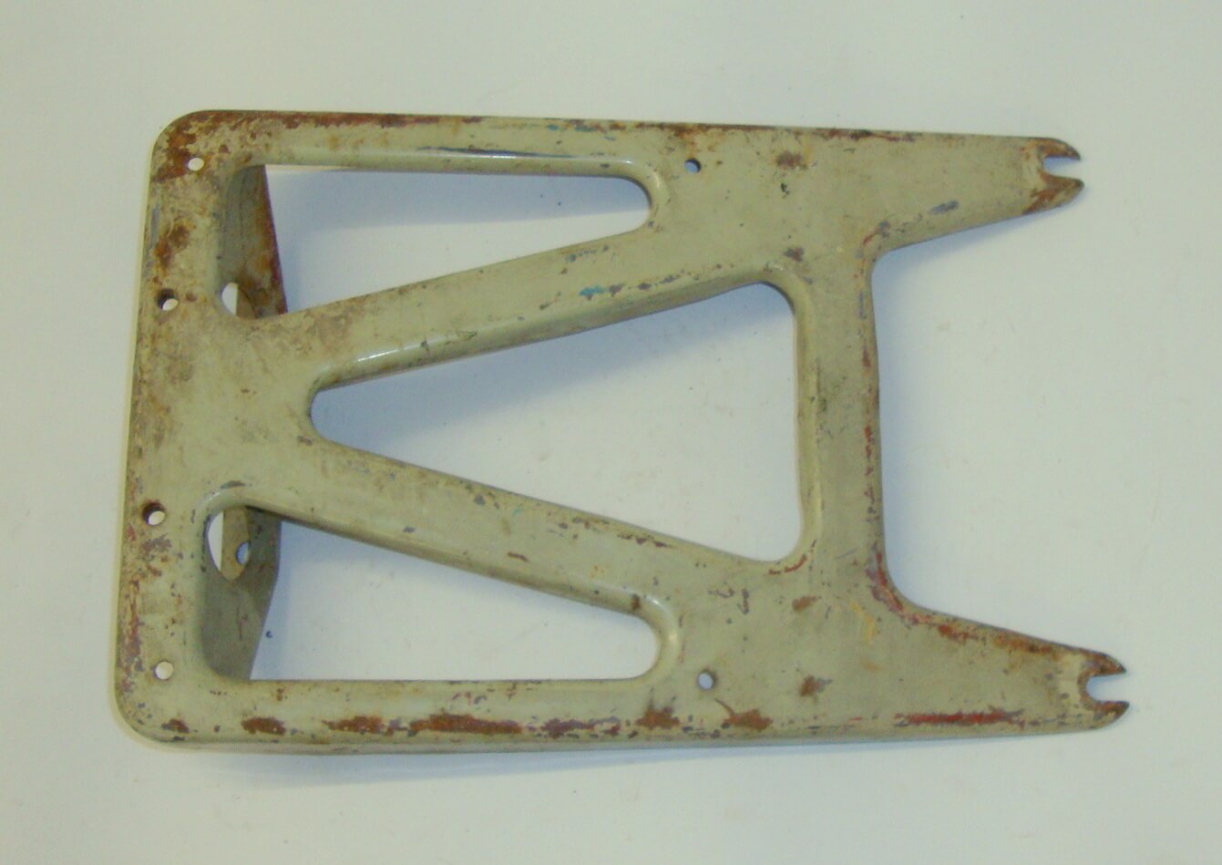 Gepäckbrücke, Vespa 125 VN - VL1, Gebraucht