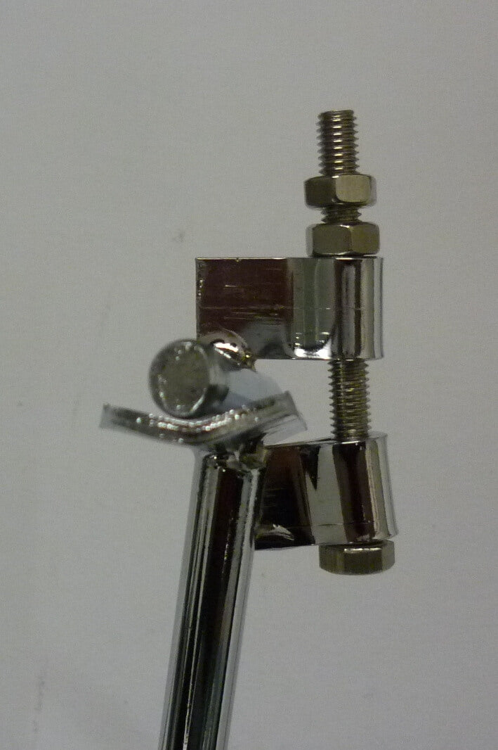 Front luggage carrier, chromed, Vespa 125