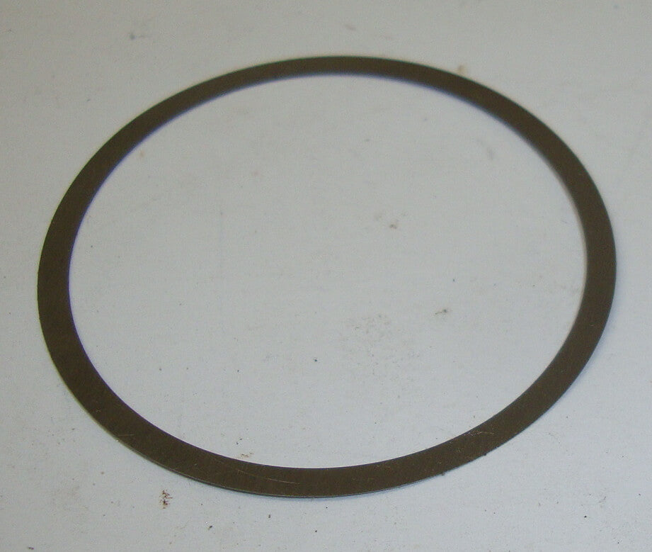 Spacer for main shaft, 0,1 mm