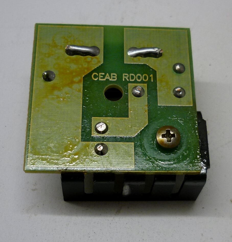 Electronic rectifier, Vespa 125 / 150 / 180 / 200
