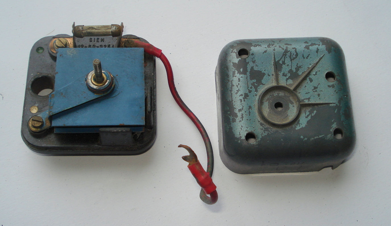 Gleichrichter, komplett mit Kunststoffdeckel, Vespa 125 / 150