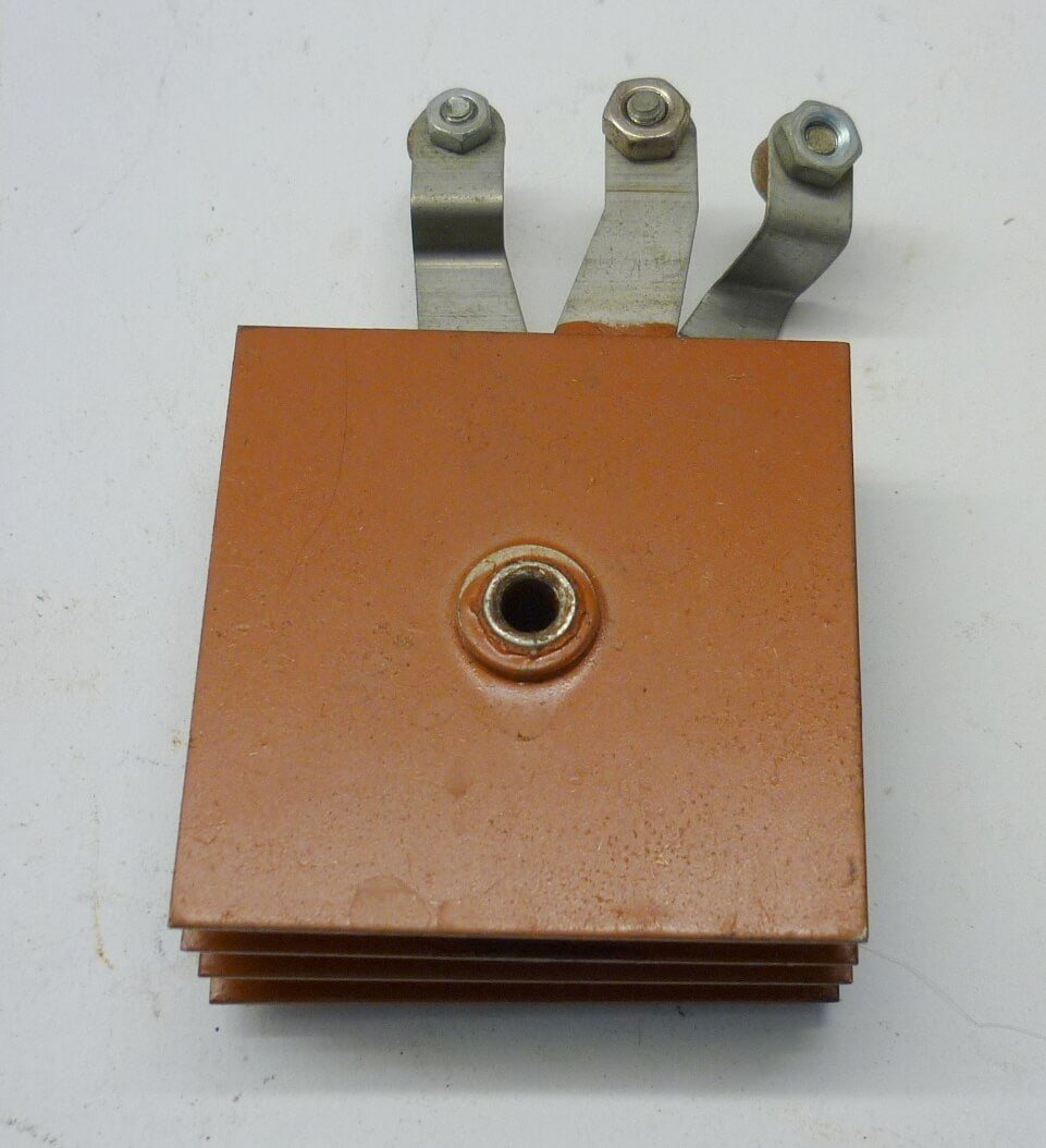 Rectifier, Vespa 160 / GS4
