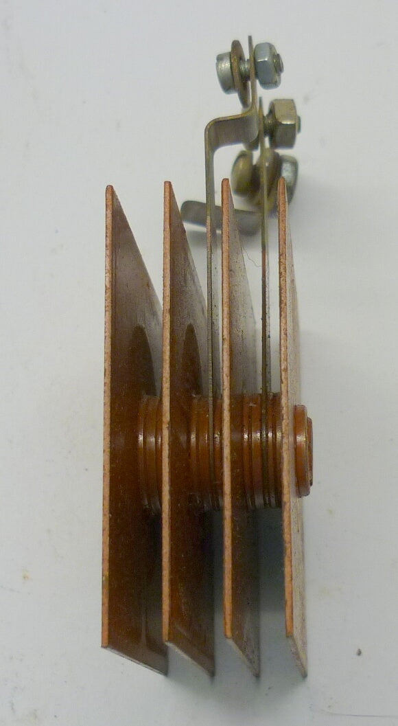 Rectifier, Vespa 160 / GS4
