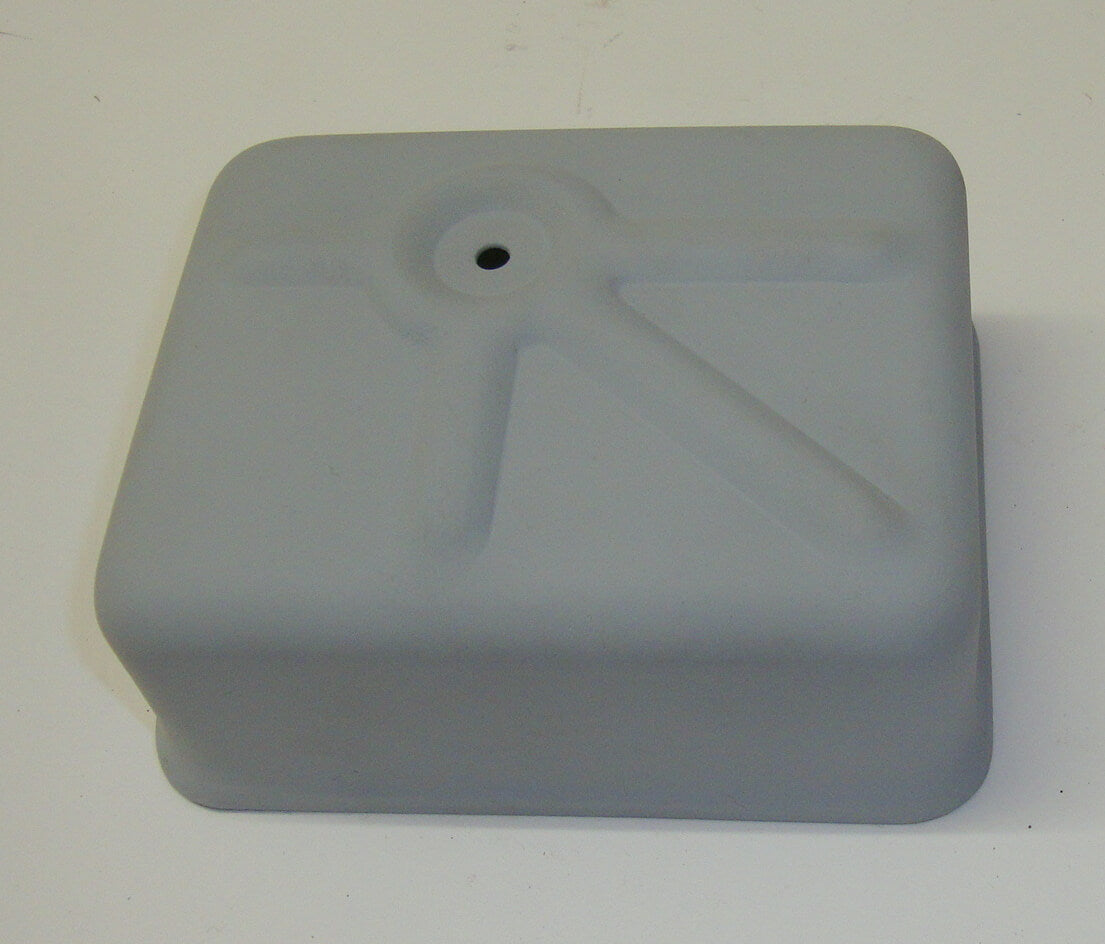 Cover for rectifier, clamp box, Ape AD - AE - AE0