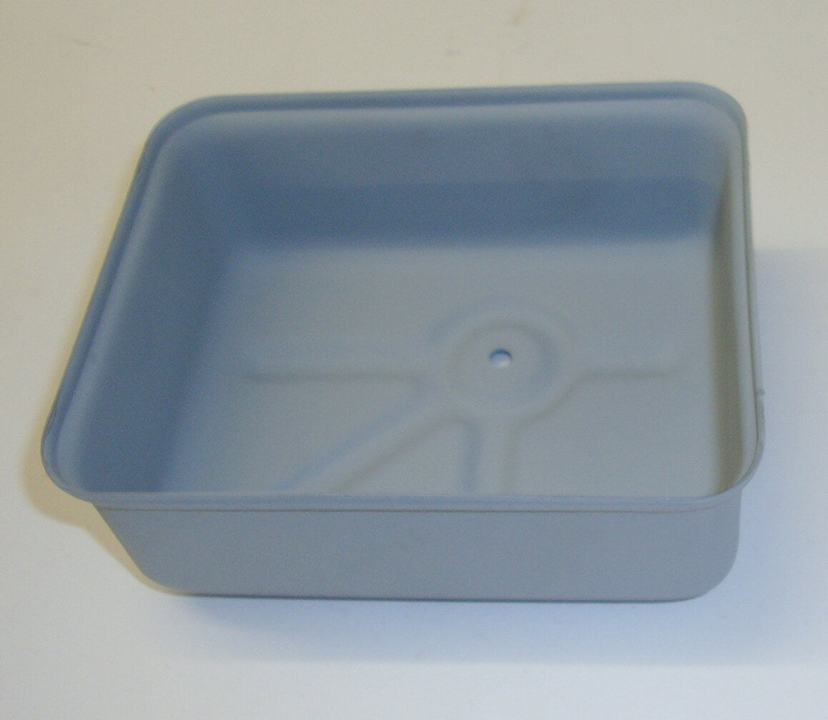 Cover for rectifier, clamp box, Ape AD - AE - AE0