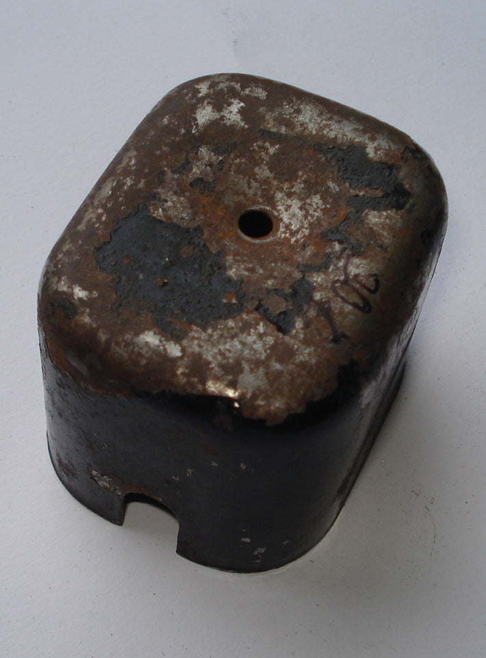 Cover for rectifier, Vespa 150 / T2 > T3