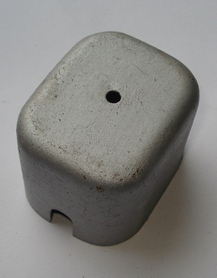 Cover for rectifier, Vespa 150 / T2 > T3