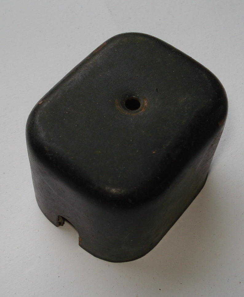 Cover for rectifier, Vespa 150 / T2 > T3