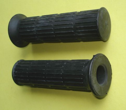 Grips for Ape, 20 mm, black