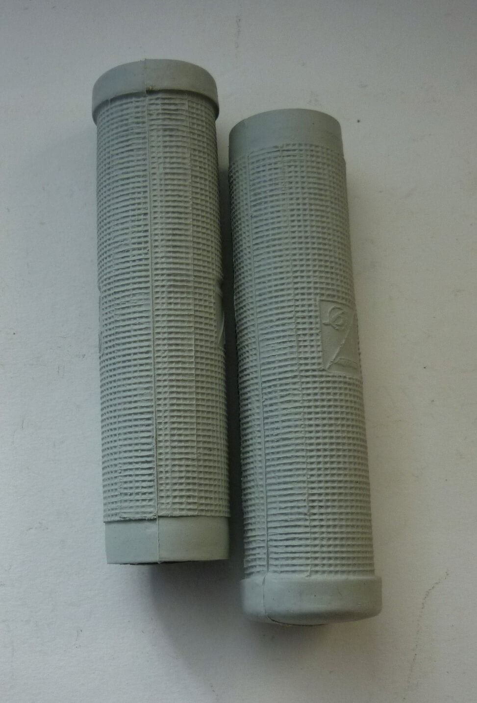 Grips, grey, Hoffmann Vespa