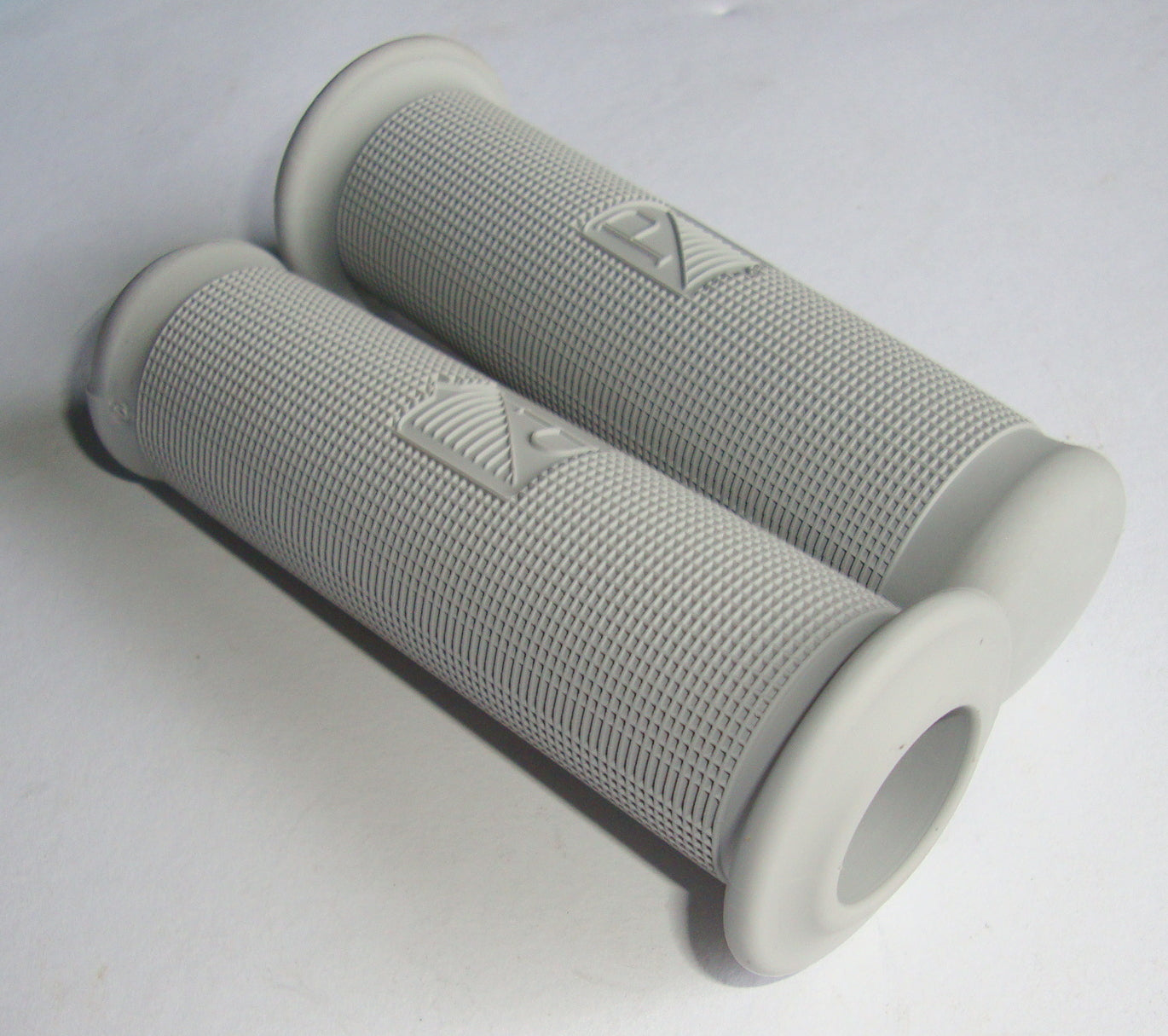 Griffe, grau, Ø 21 mm, Premium Qualität