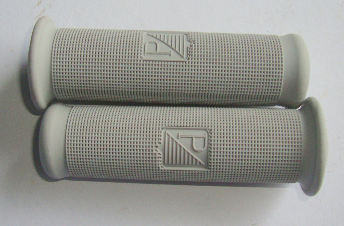 Griffe, grau, Ø 21 mm, Premium Qualität