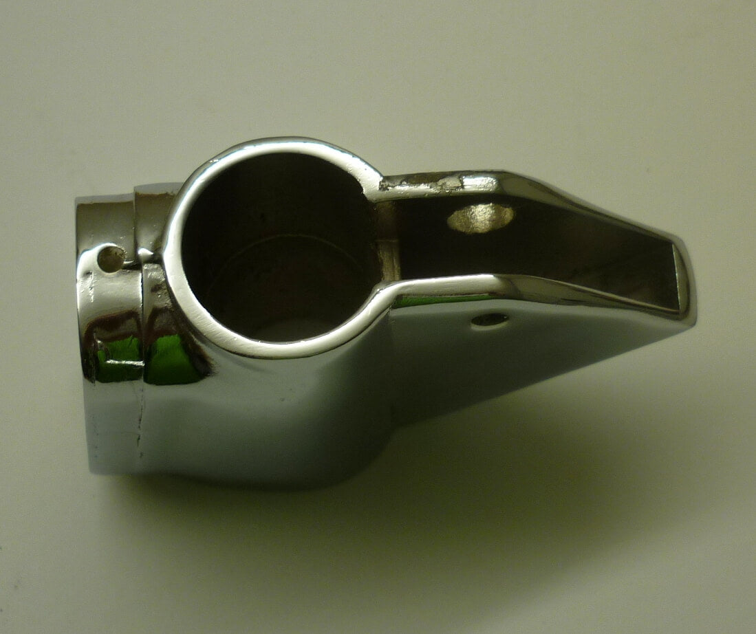 Lichtschalteraufnahme, oval, Vespa 125 / 150
