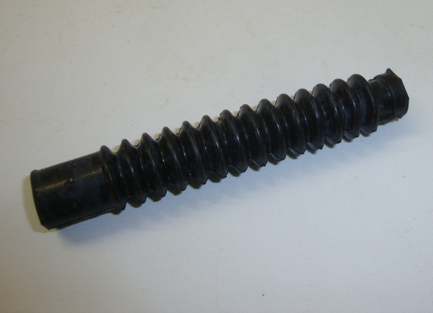 Brake transmission bellow