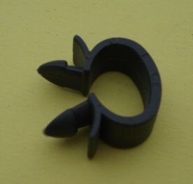 Clip or cable H.T. coil - extern electronic ignition device Vespa Rally 200