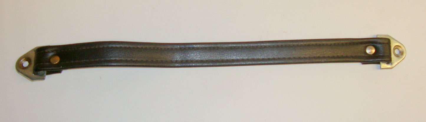 Soziushalteriemen, schwarz, Vespa PX 80 / 125 / 150 / 200